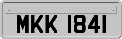 MKK1841