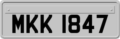 MKK1847
