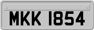 MKK1854