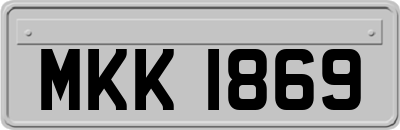 MKK1869
