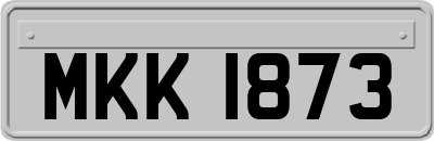 MKK1873