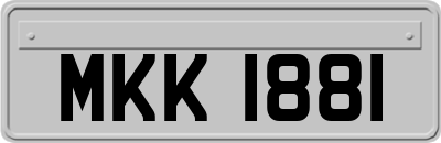 MKK1881