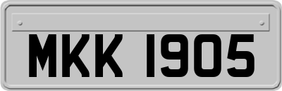 MKK1905