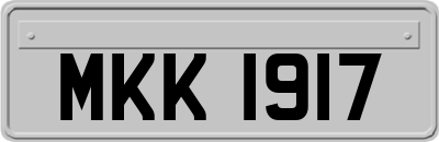 MKK1917