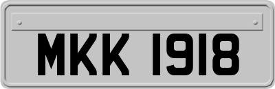 MKK1918