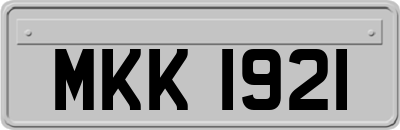 MKK1921