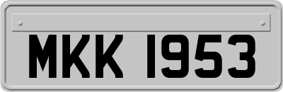 MKK1953