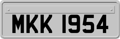 MKK1954