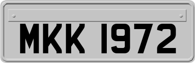 MKK1972