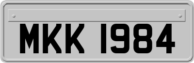 MKK1984