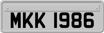MKK1986