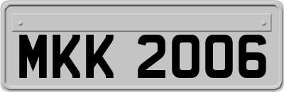 MKK2006