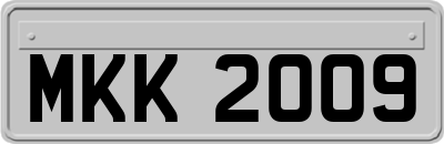 MKK2009