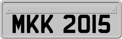 MKK2015