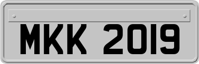 MKK2019