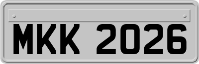 MKK2026