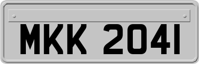 MKK2041