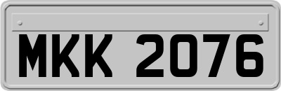 MKK2076