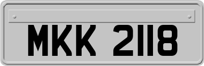 MKK2118
