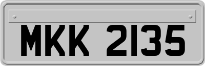 MKK2135