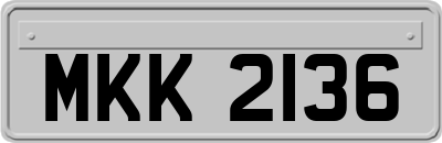MKK2136