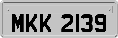 MKK2139
