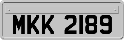 MKK2189