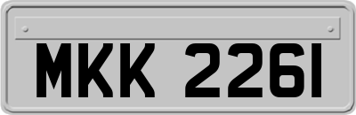 MKK2261