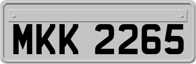MKK2265