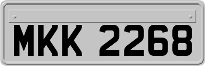 MKK2268