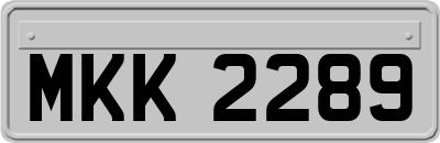 MKK2289