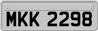 MKK2298