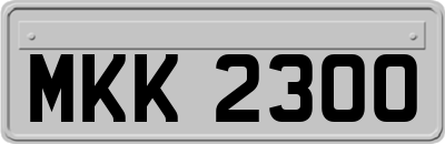 MKK2300