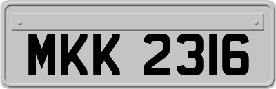 MKK2316