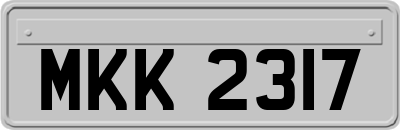 MKK2317