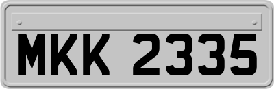 MKK2335