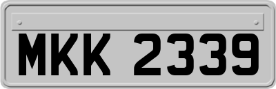 MKK2339