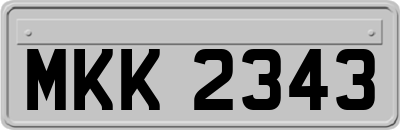 MKK2343