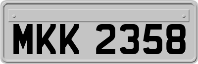 MKK2358