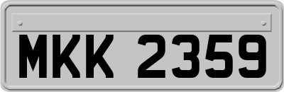 MKK2359