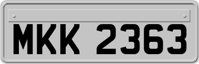 MKK2363