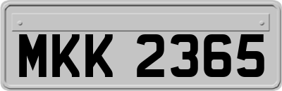 MKK2365