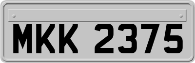 MKK2375