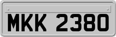 MKK2380