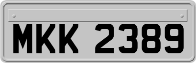 MKK2389
