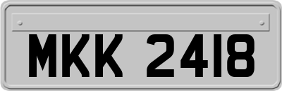 MKK2418