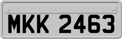 MKK2463