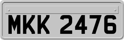 MKK2476