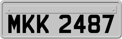 MKK2487