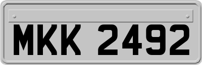 MKK2492